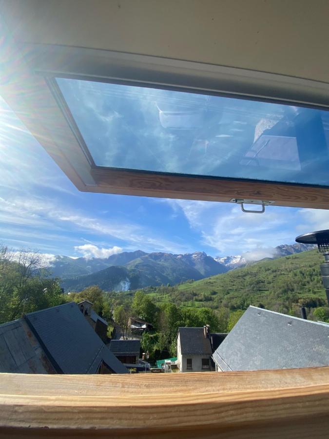 Gite De Montagne Poubeau Buitenkant foto
