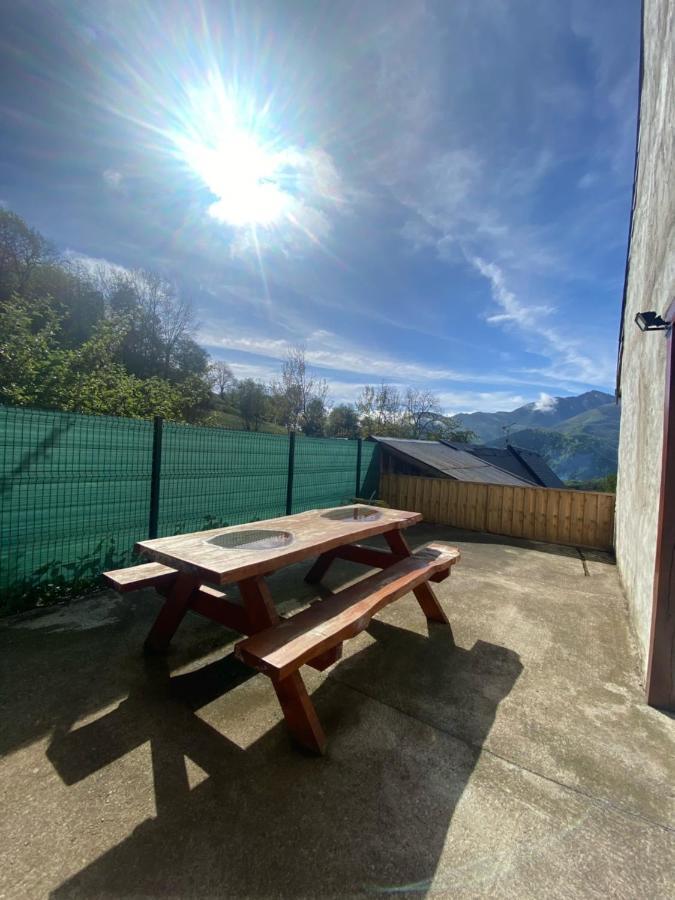 Gite De Montagne Poubeau Buitenkant foto