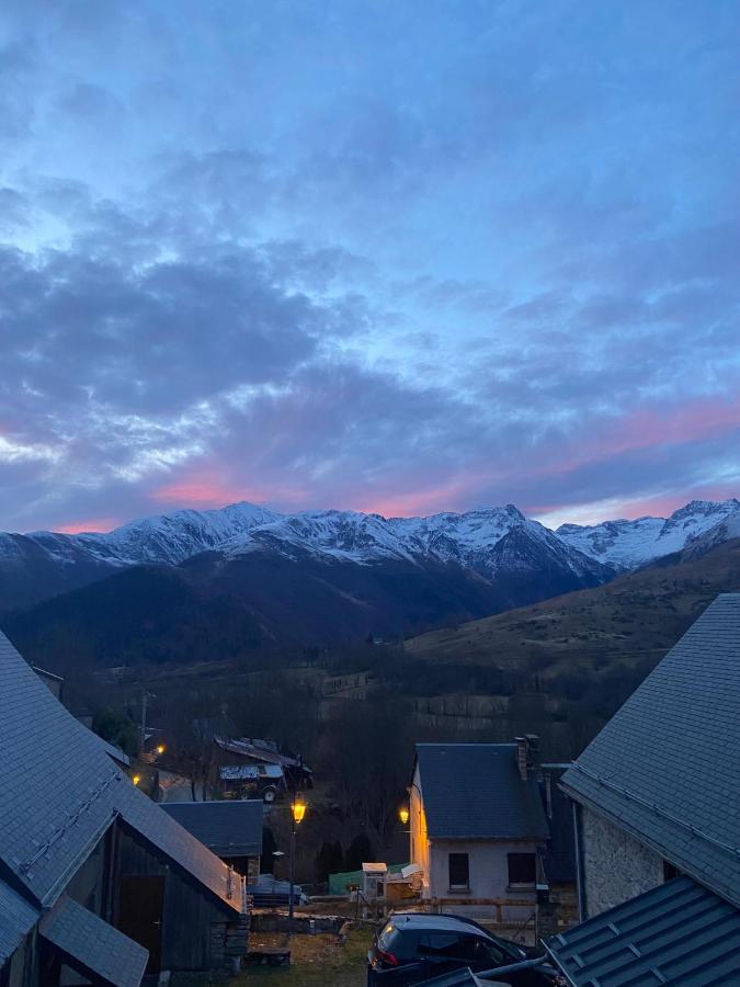Gite De Montagne Poubeau Buitenkant foto