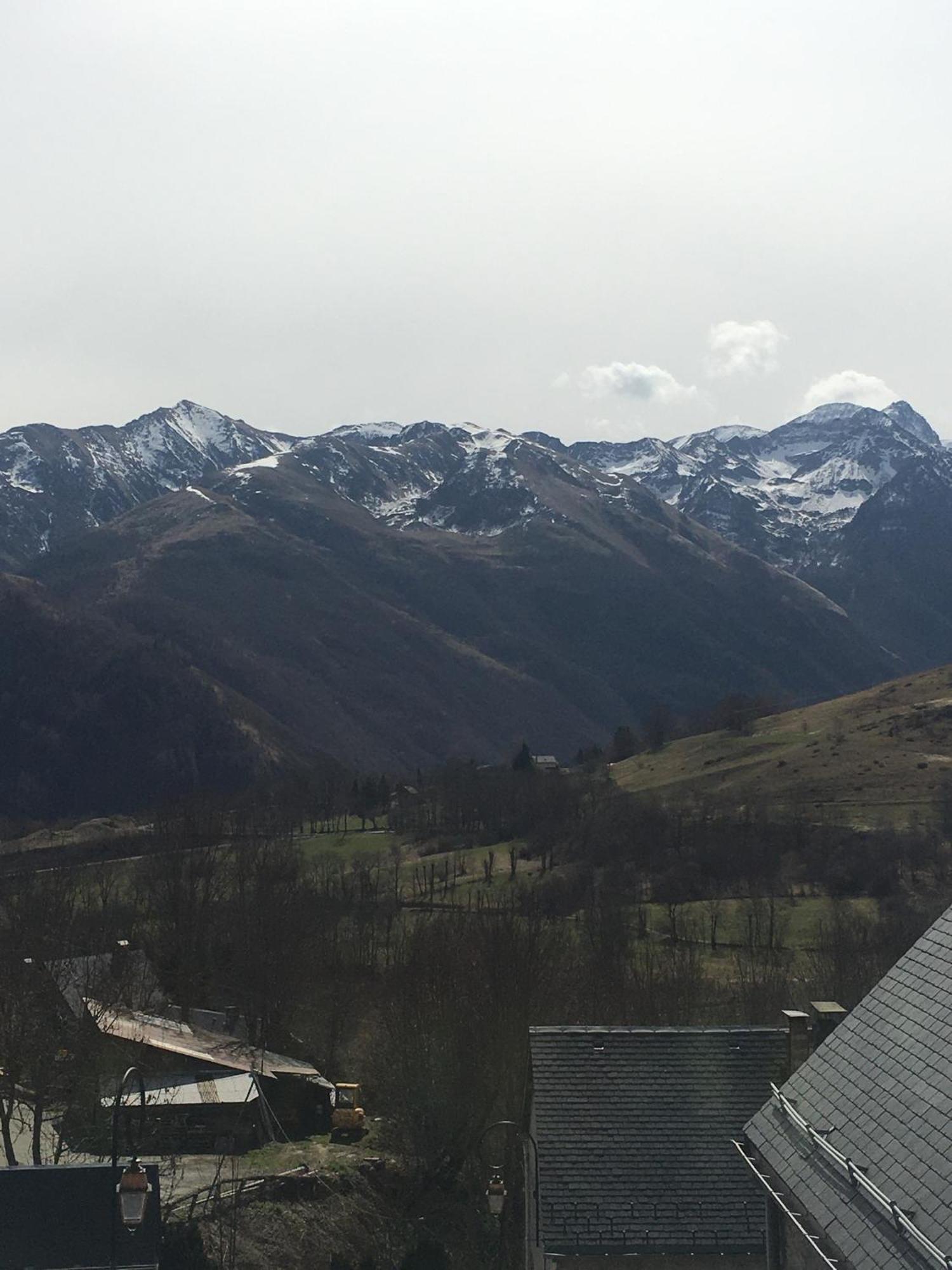 Gite De Montagne Poubeau Kamer foto