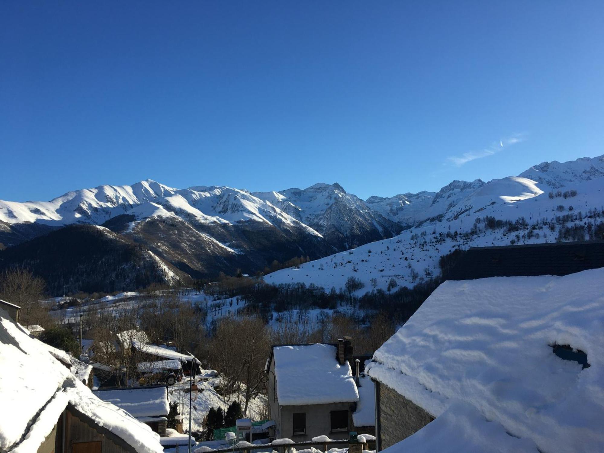 Gite De Montagne Poubeau Kamer foto